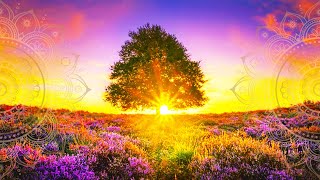 Morning Peace Music 432Hz 💖Wake Up Positive amp Happy  Be Kind to Others amp Yourself [upl. by Naujyt743]