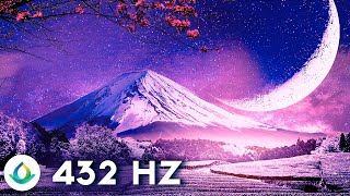 432 Hz Cleanse Negative Energy [upl. by Adnical940]