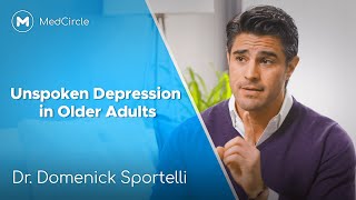 Why Depression Goes Undetected In Adults [upl. by Atirahs]