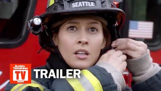 Station 19 Season 1 Trailer  Rotten Tomatoes TV [upl. by Angil]