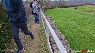 Caerleon Roman Amphitheatre South Wales [upl. by Renruojos]