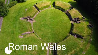 Roman Wales  CaerleonCaerwent [upl. by Sandeep208]