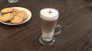 Aerolatte Milk Frother with Stand [upl. by Gautea]