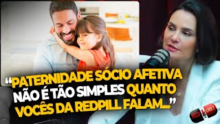 COMO FUNCIONA O RECONHECIMENTO DA PATERNIDADE SOCIOAFETIVA  REDCAST  RAFAELA FILTER ADVOGADA [upl. by Erie]