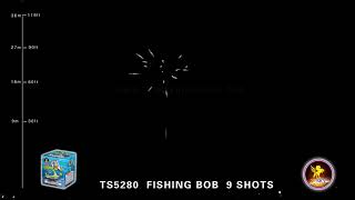 Fishing Bob  Small 200 Gram [upl. by Ytsenoh235]