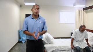 Caregiver Training How To Handle Aggression  24 Hour Home Care [upl. by Qirat]