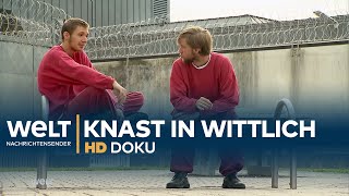 JVA Wittlich  Eine Kleinstadt hinter Gittern  HD Doku [upl. by Sidnak515]