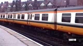 Merseyrail 1994 [upl. by Suiratnauq]