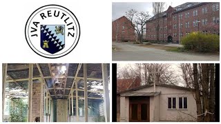 JVA Reutlitz 2021  Lost Places Berlin [upl. by Joceline]